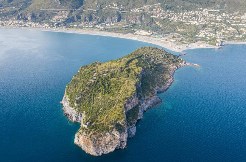Praia A Mare, Calabria, Italy